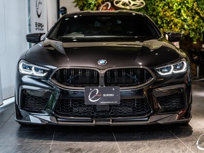 BMW M8 GRAN COUPE - 9