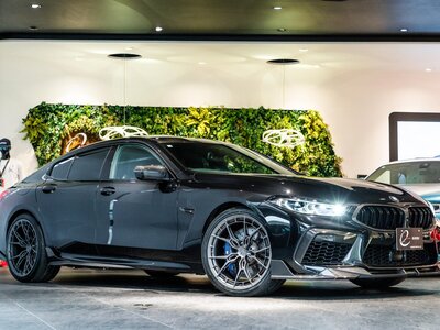 BMW M8 GRAN COUPE 2023 thumbnail 2