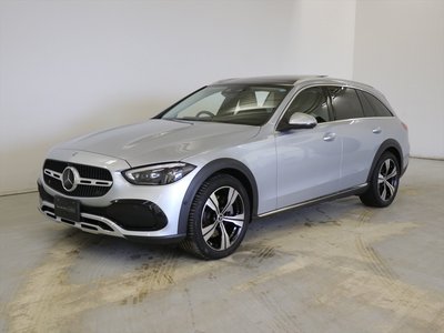 MERCEDES-BENZ C-CLASS - 1