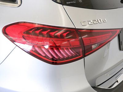 MERCEDES-BENZ C-CLASS - 9