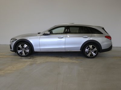 MERCEDES-BENZ C-CLASS - 5