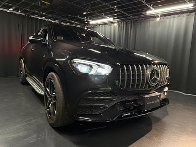 MERCEDES-BENZ GLE AMG - 3