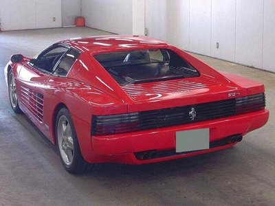 1994 Ferrari 512 TR photo 2