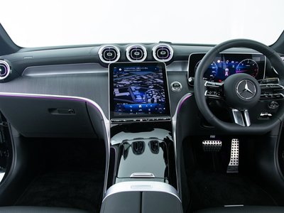 2025 Mercedes-BENZ GLC — миниатюра 44