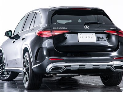 MERCEDES-BENZ GLC - 9