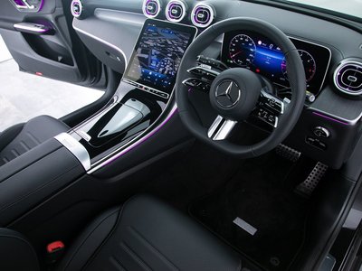 2025 Mercedes-BENZ GLC — миниатюра 50