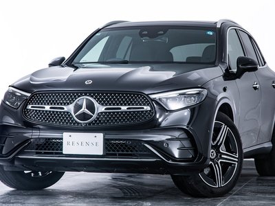 MERCEDES-BENZ GLC - 5