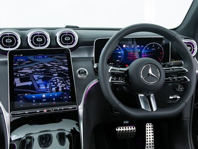 2025 Mercedes-BENZ GLC — миниатюра 45