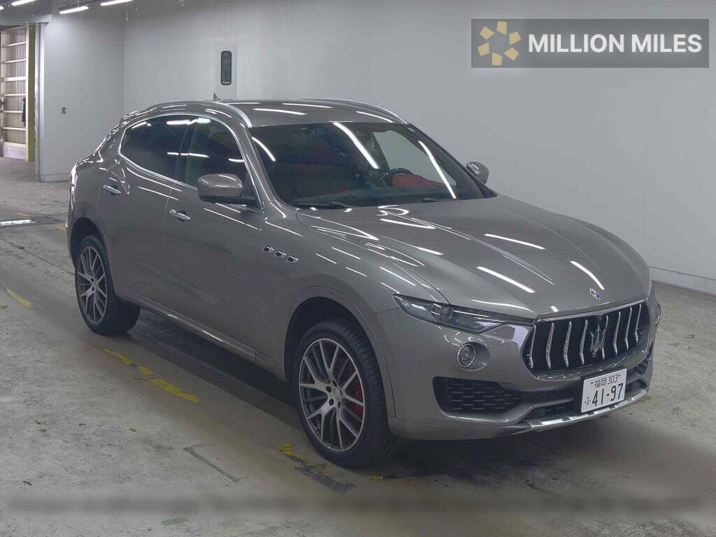 MASERATI LEVANTE - View 1