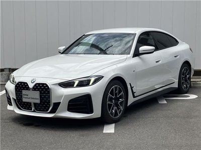 BMW 4 SERIES - 1
