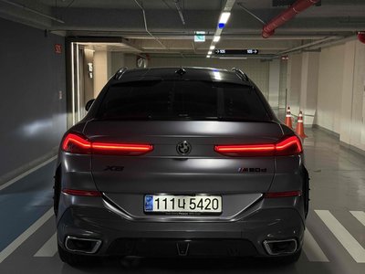 صورة 6 لـ 2022 BMW X6