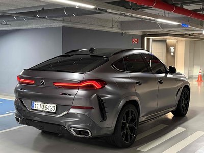 صورة 2 لـ 2022 BMW X6