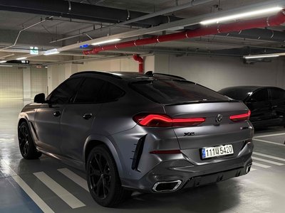 صورة 4 لـ 2022 BMW X6