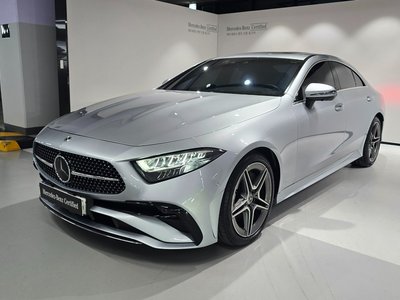 MERCEDES-BENZ CLS