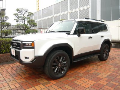 TOYOTA LAND CRUISER 250 - 2