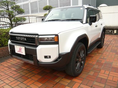 TOYOTA LAND CRUISER 250