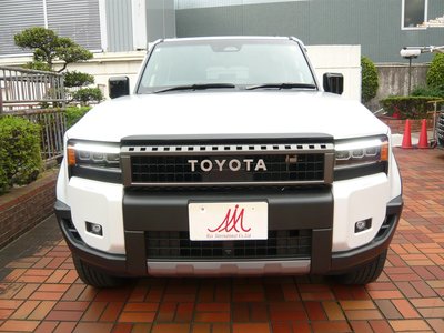 TOYOTA LAND CRUISER 250 - 5