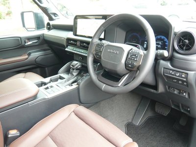 TOYOTA LAND CRUISER 250 - 6