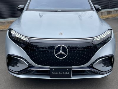 MERCEDES-BENZ EQS - 2