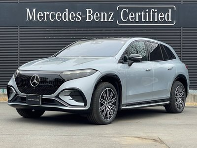 MERCEDES-BENZ EQS - 1