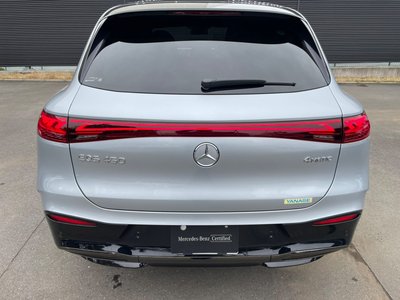 MERCEDES-BENZ EQS - 4