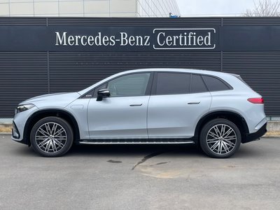 MERCEDES-BENZ EQS - 3