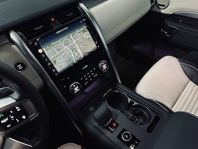 2024 LAND Rover DISCOVERY — миниатюра 17