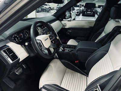 2024 LAND Rover DISCOVERY — фото 10
