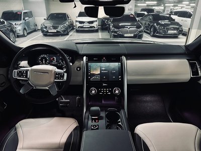 2024 LAND Rover DISCOVERY — фото 4