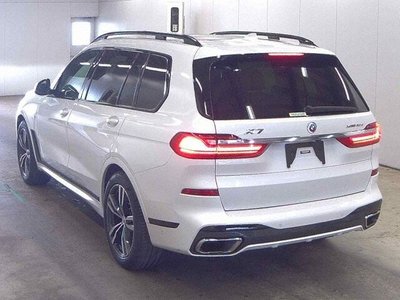 صورة 2 لـ 2022 BMW X7