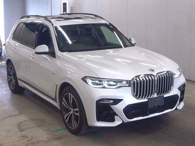 صورة 1 لـ 2022 BMW X7