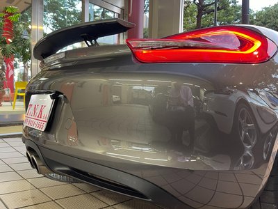 2015 Porsche BOXSTER 缩略图 53