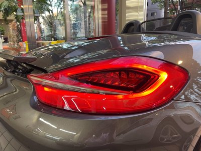 2015 Porsche BOXSTER 缩略图 59