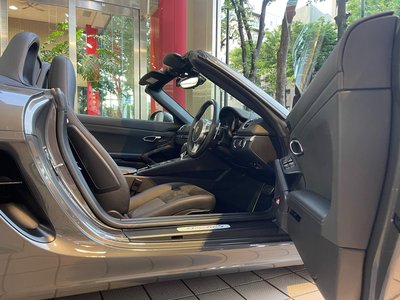2015 Porsche BOXSTER 缩略图 40