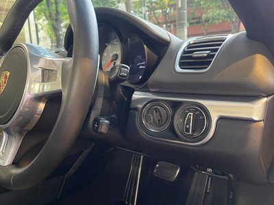 2015 Porsche BOXSTER 缩略图 44