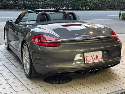 2015 Porsche BOXSTER 缩略图 35