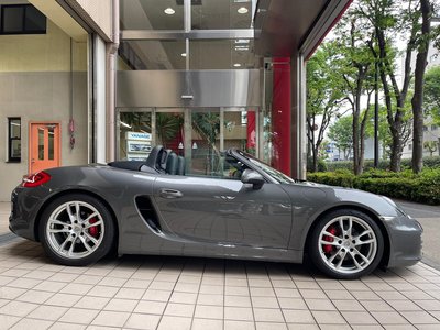 2015 Porsche BOXSTER 缩略图 11
