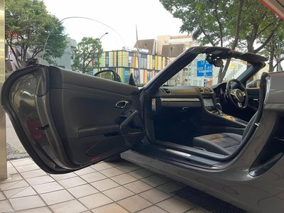 2015 Porsche BOXSTER 缩略图 55