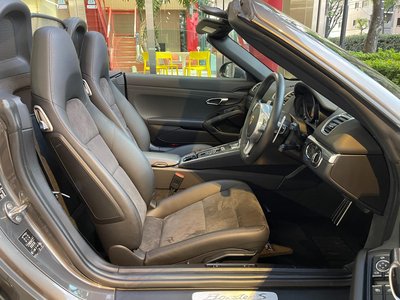 2015 Porsche BOXSTER 缩略图 42