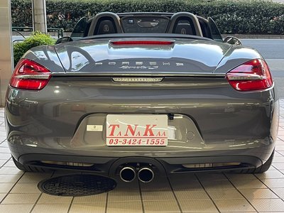2015 Porsche BOXSTER 缩略图 37