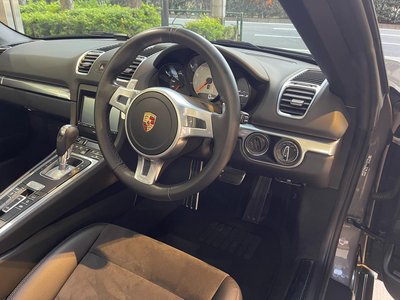 2015 Porsche BOXSTER 缩略图 41