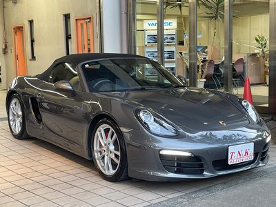 2015 Porsche BOXSTER 缩略图 32