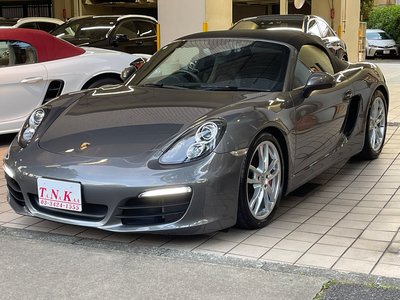 2015 Porsche BOXSTER 缩略图 30
