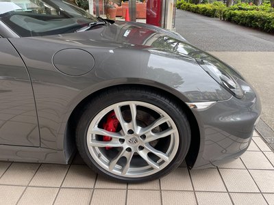 2015 Porsche BOXSTER 缩略图 61