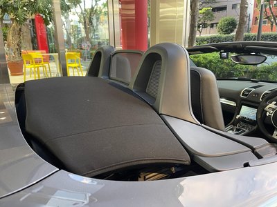 2015 Porsche BOXSTER 缩略图 51