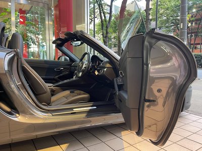2015 Porsche BOXSTER 缩略图 54