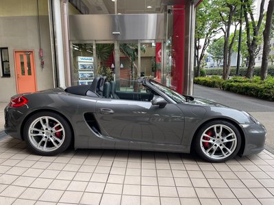 2015 Porsche BOXSTER 缩略图 28