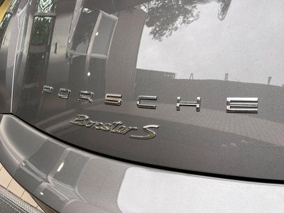 2015 Porsche BOXSTER 缩略图 27