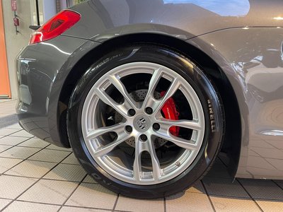 2015 Porsche BOXSTER 缩略图 62