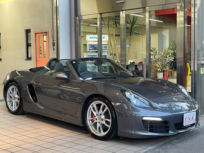2015 Porsche BOXSTER 缩略图 33